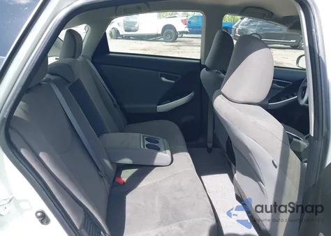 2015 Toyota Prius Plug-In from USA, damaged, VIN JTDKN3DP3F3068870